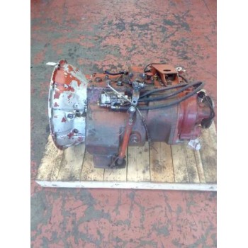 Recambio de caja cambios para iveco trucks turbotech 190-36 (377cv) referencia OEM IAM YZ6023/3 FULLER 