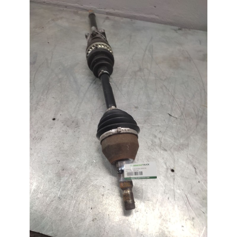 Recambio de transmision delantera derecha para opel astra h berlina cosmo referencia OEM IAM - Azul 3