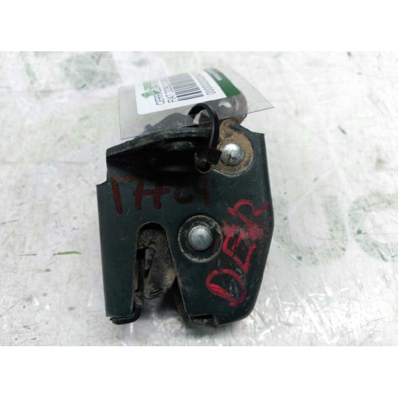 Recambio de cerradura puerta carga para fiat doblo cargo (223) 1.9 d furg. referencia OEM IAM  SUPERIOR DCHA. 