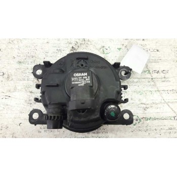 Recambio de faro antiniebla derecho para renault megane ii berlina 5p confort authentique referencia OEM IAM   