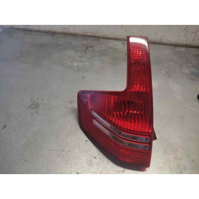 Recambio de piloto trasero izquierdo para citroën c4 berlina vtr plus referencia OEM IAM   4 PINS