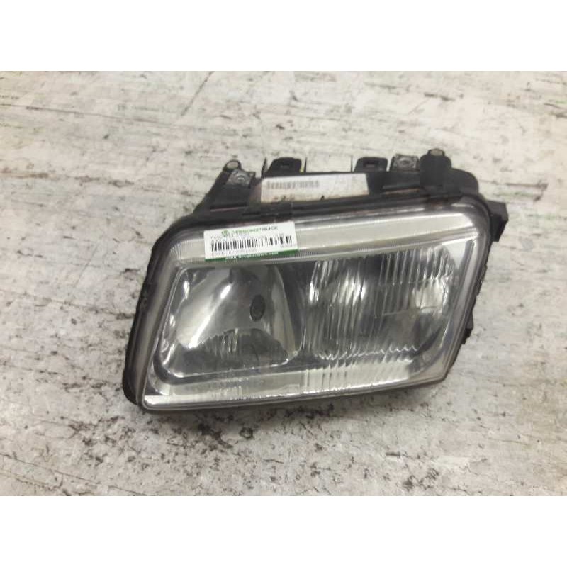 Recambio de faro izquierdo para audi a3 (8l) 1.8 20v turbo referencia OEM IAM 96303500  