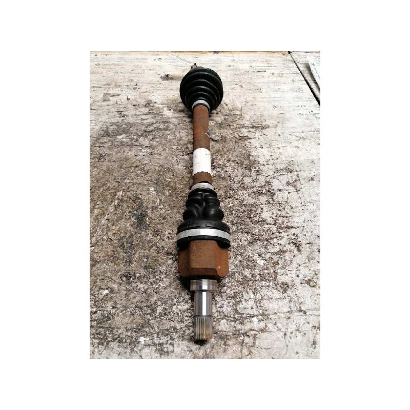 Recambio de transmision delantera izquierda para peugeot 407 business line referencia OEM IAM - Negro 3