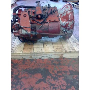 Recambio de caja cambios para iveco trucks turbotech 190-36 (377cv) referencia OEM IAM YZ6023/3 FULLER 