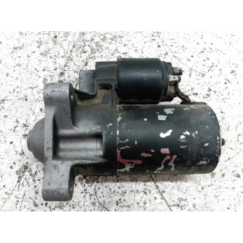 Recambio de motor arranque para peugeot 205 cabriolet básico cabrio referencia OEM IAM 0331303095595 9 DIENTES BOSCH 3