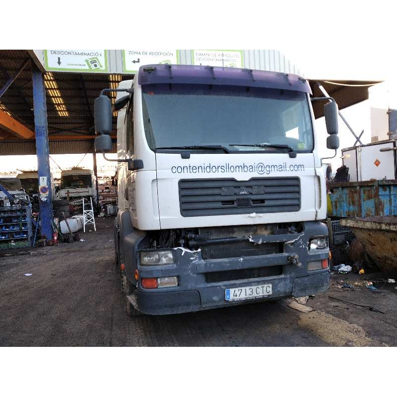 MAN TG - A 18.XXX