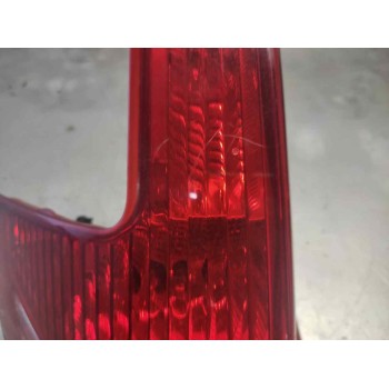 Recambio de piloto trasero izquierdo para citroën c4 berlina vtr plus referencia OEM IAM   4 PINS