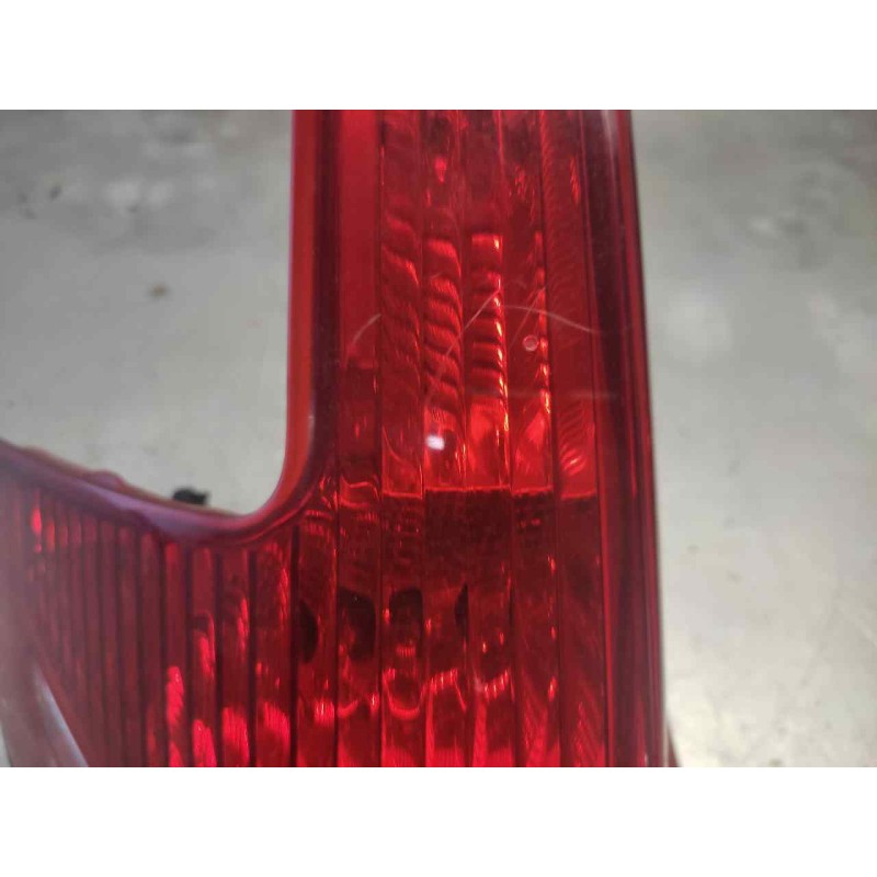Recambio de piloto trasero izquierdo para citroën c4 berlina vtr plus referencia OEM IAM   4 PINS 2