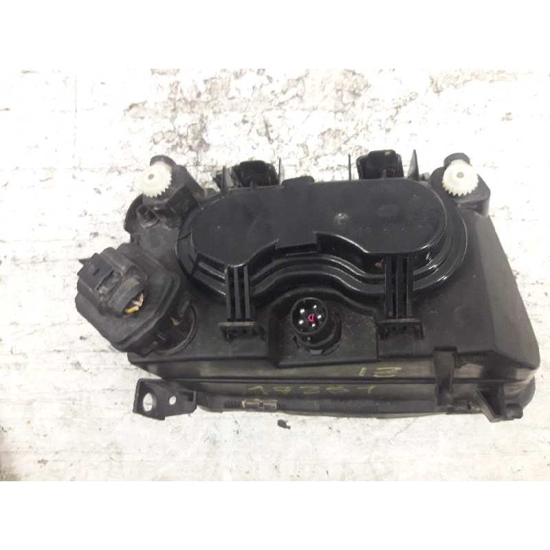 Recambio de faro izquierdo para audi a3 (8l) 1.8 20v turbo referencia OEM IAM 96303500 - Negro 2