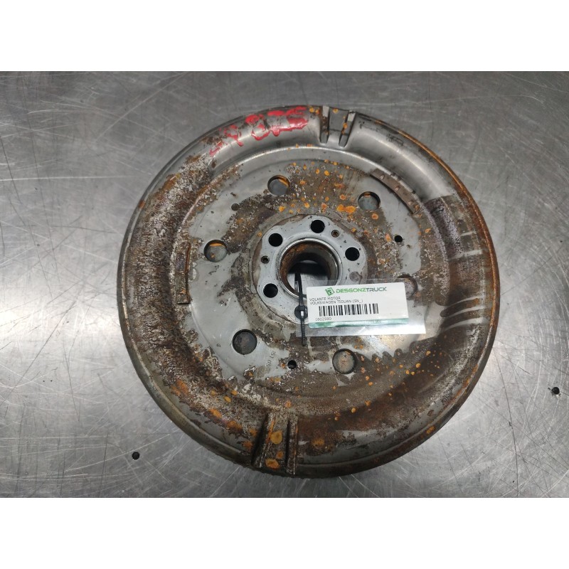 Recambio de volante motor para volkswagen tiguan (5n_) 2.0 tdi 4motion referencia OEM IAM   