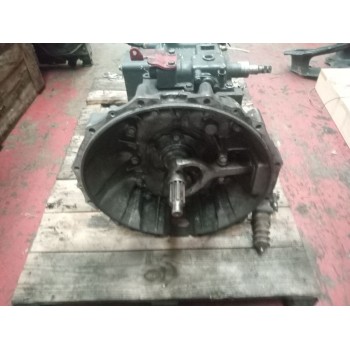 Recambio de caja cambios para iveco eurocargo 05.03  5.9 diesel referencia OEM IAM 2870S904E05 13164995 8870782