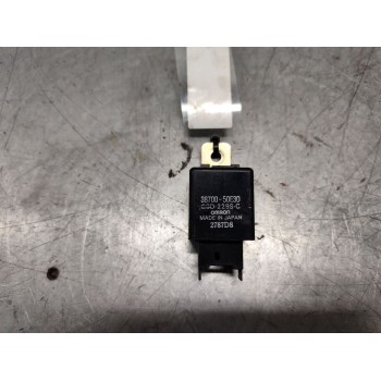 Recambio de rele para suzuki wagon r+ hatchback (em) 1.0 (rc410, sr410, sr412) referencia OEM IAM 3870050E30  