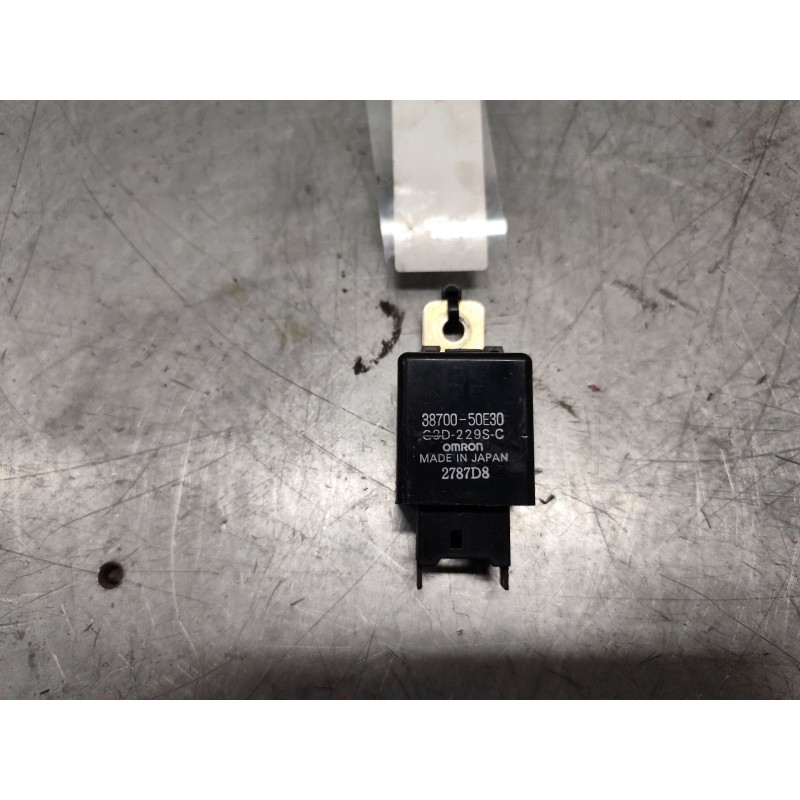Recambio de rele para suzuki wagon r+ hatchback (em) 1.0 (rc410, sr410, sr412) referencia OEM IAM 3870050E30  