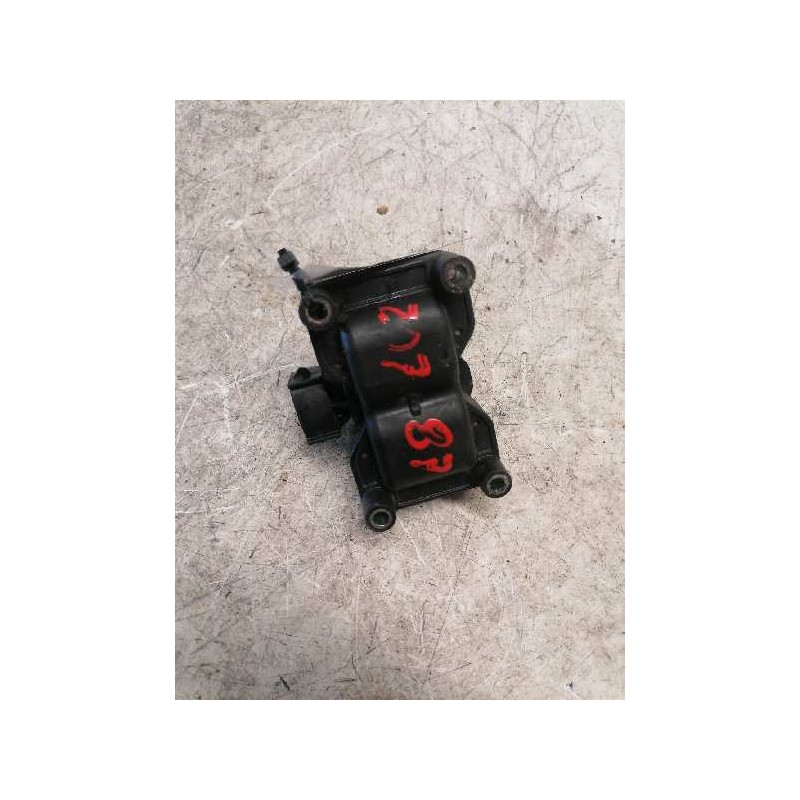 Recambio de bobina encendido para ford fiesta (cbk) ambiente referencia OEM IAM 988F12029BA 0221503491 3 PINS - Blanco 3