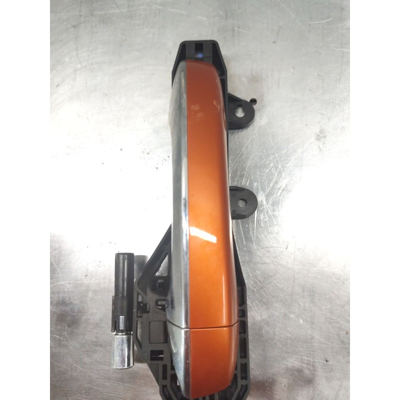 Recambio de maneta exterior trasera derecha para mg zs suv (azs1) 1.5 vti referencia OEM IAM 103292262-2  