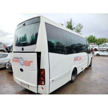 mercedes-benz sprinter 5-t furgoneta (b906) del año 2007