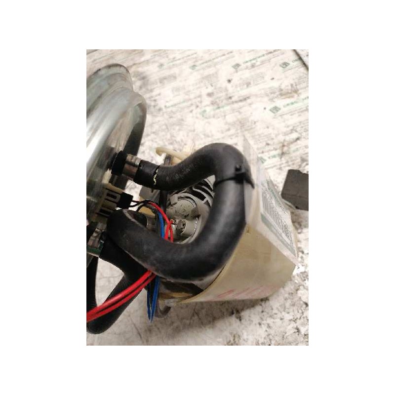 Recambio de aforador para opel corsa b base (e) referencia OEM IAM 90389919 4 PINS - Rojo 4