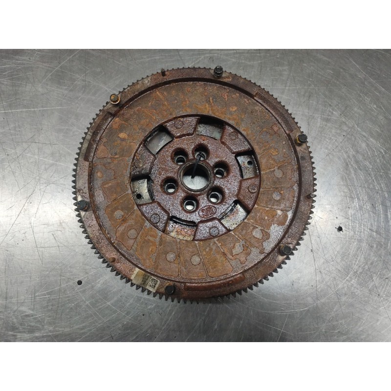 Recambio de volante motor para volkswagen tiguan (5n_) 2.0 tdi 4motion referencia OEM IAM - Gris 2