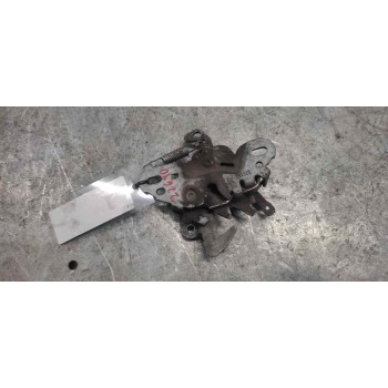 Recambio de cerradura capot para citroën c5 berlina business referencia OEM IAM 9646344780  