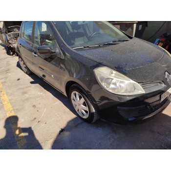 renault clio iii del año 2007