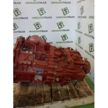 Recambio de caja cambios para iveco trucks eurostar ld 190 e 42 (420cv) referencia OEM IAM TEC 1800  