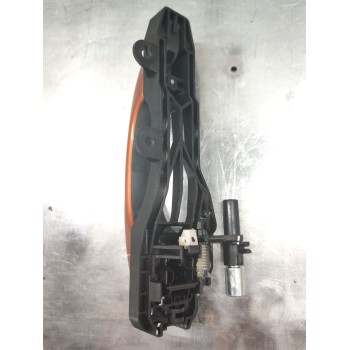 Recambio de maneta exterior trasera derecha para mg zs suv (azs1) 1.5 vti referencia OEM IAM 103292262-2  