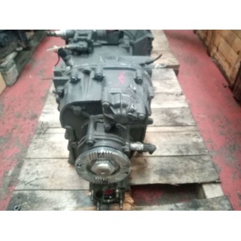 Recambio de caja cambios para iveco eurocargo 05.03  5.9 diesel referencia OEM IAM 2870S904E05 13164995 8870782