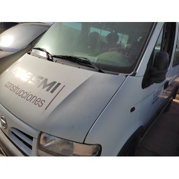 nissan interstar (x70) del año 3850