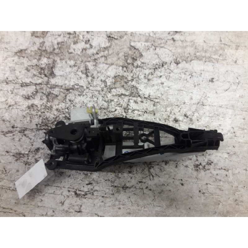 Recambio de maneta exterior delantera izquierda para opel astra gtc cosmo referencia OEM IAM - Blanco 2