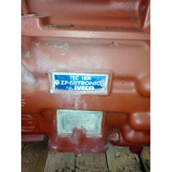 Recambio de caja cambios para iveco trucks eurostar ld 190 e 42 (420cv) referencia OEM IAM TEC 1800  
