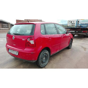 volkswagen polo (9n1) del año 2003
