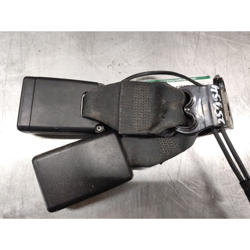 Recambio de enganche cinturon trasero izquierdo para renault clio iv (bh_) 0.9 tce 90 referencia OEM IAM 878176563R  
