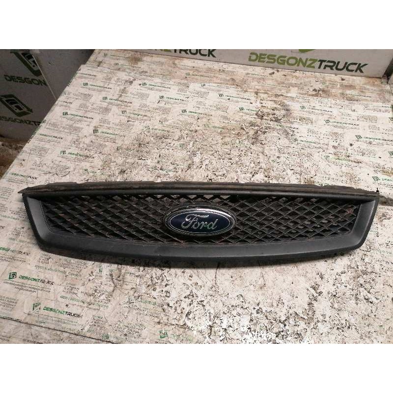 Recambio de rejilla delantera para ford focus berlina (cap) ambiente (d) referencia OEM IAM 4M518138AF  