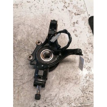 Recambio de mangueta delantera derecha para peugeot 308 sw sport referencia OEM IAM   