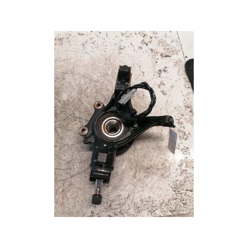 Recambio de mangueta delantera derecha para peugeot 308 sw sport referencia OEM IAM - Rojo 2