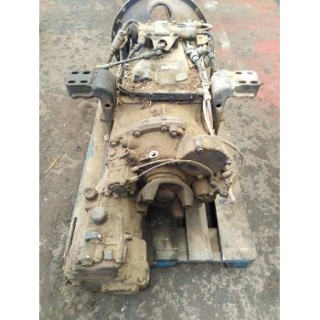 Recambio de caja cambios para scania serie 4 (p/r 114 l) 10.6 diesel referencia OEM IAM GRS890R  