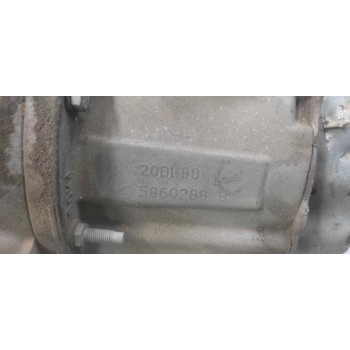 Recambio de caja cambios para peugeot 406 berlina (s1/s2) 2.0 hdi cat referencia OEM IAM 20DL80  