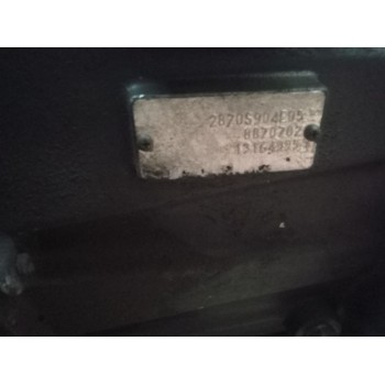 Recambio de caja cambios para iveco eurocargo 05.03  5.9 diesel referencia OEM IAM 2870S904E05 13164995 8870782