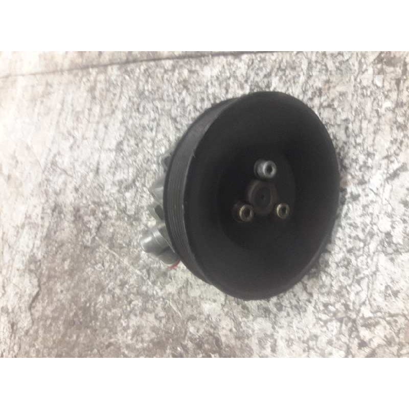Recambio de bomba direccion para volkswagen lt caja cerrada / combi (mod. 1997) lt 28 caja cerrada / techo elevado referencia OE