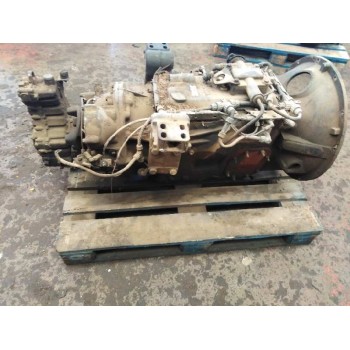 Recambio de caja cambios para scania serie 4 (p/r 114 l) 10.6 diesel referencia OEM IAM GRS890R  