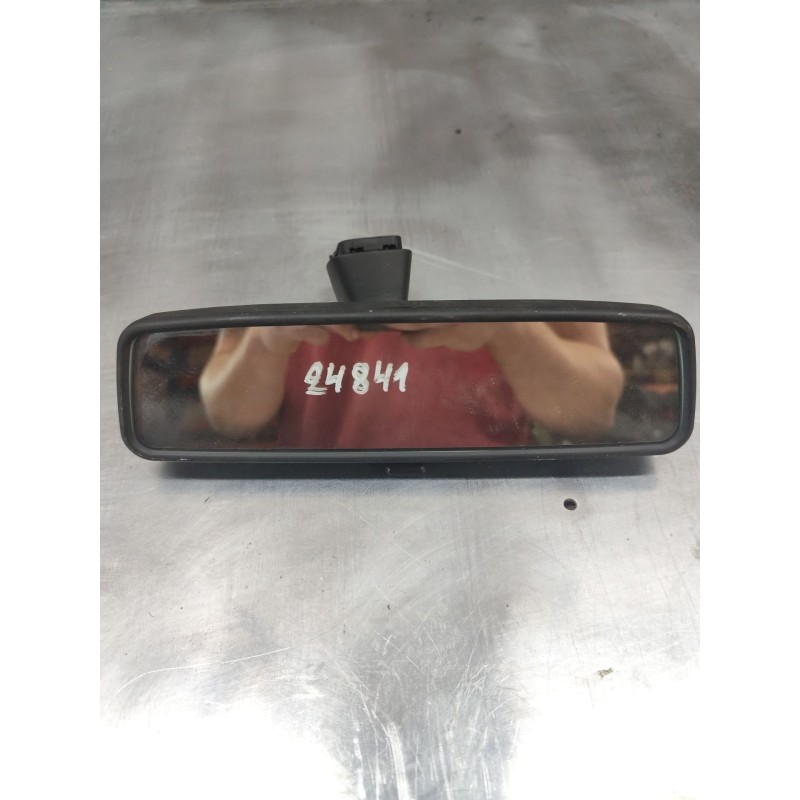 Recambio de espejo retrovisor interior para mg zs suv (azs1) 1.5 vti referencia OEM IAM ZS11EC4200  