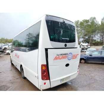 mercedes-benz sprinter 5-t furgoneta (b906) del año 2007