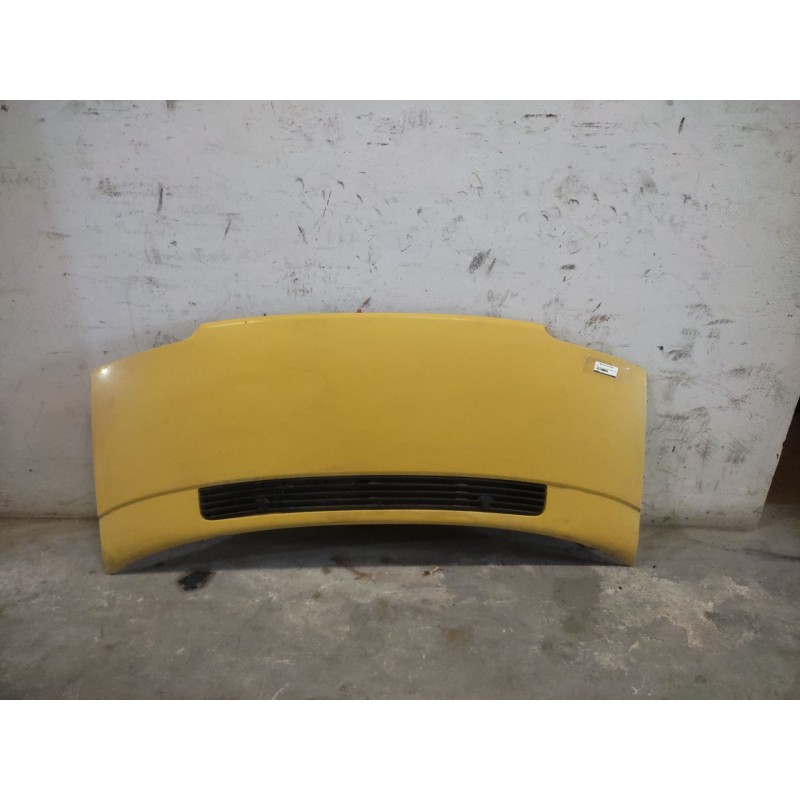 Recambio de capo para volkswagen t4 transporter/furgoneta (mod. 1991) combi referencia OEM IAM - Amarillo 4