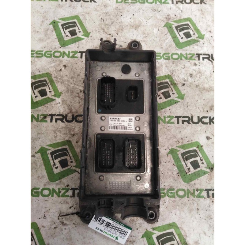 Recambio de modulo electronico para renault serie t fg 4x2 cabina high-sleeper referencia OEM IAM 21855950 09204996 CENTRALITA R