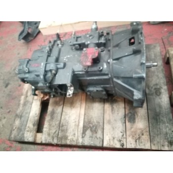 Recambio de caja cambios para iveco eurocargo 05.03  5.9 diesel referencia OEM IAM 2870S904E05 13164995 8870782