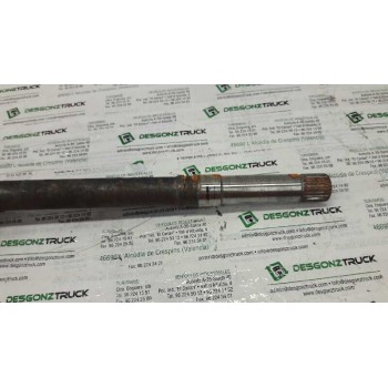 Recambio de transmision delantera derecha para peugeot 206 berlina xt referencia OEM IAM 9630768080  