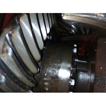 Recambio de grupo para volvo trucks fl fl 220-10 (220cv) referencia OEM IAM RS147 A63200A8259 3.73/1