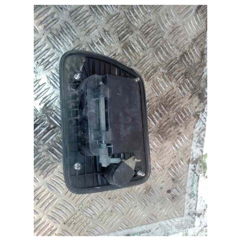 Recambio de maneta exterior delantera derecha para iveco stralis (as) fsa t / fp lt 4x2 gran espacio referencia OEM IAM - Blanco 2