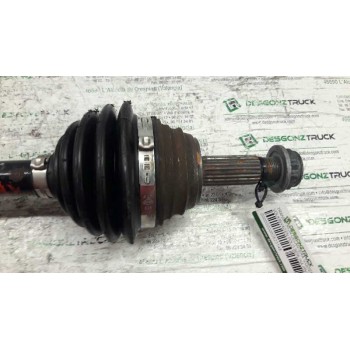 Recambio de transmision delantera izquierda para volkswagen polo berlina (6n1) básico referencia OEM IAM   