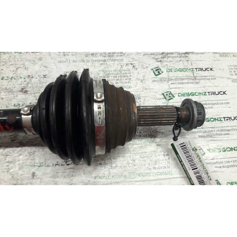 Recambio de transmision delantera izquierda para volkswagen polo berlina (6n1) básico referencia OEM IAM 2